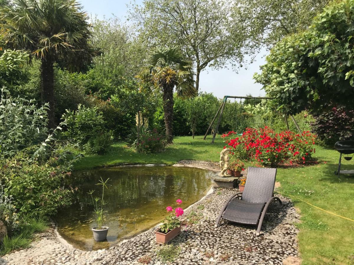 Studio Prestige Cote De Nacre En Normandie Lejlighed Mathieu Eksteriør billede